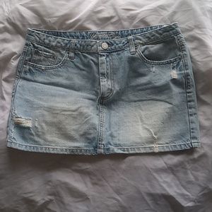 American Eagle Mini Skirt